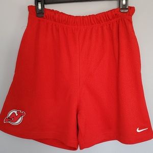 New Jersey Devils Nike shorts